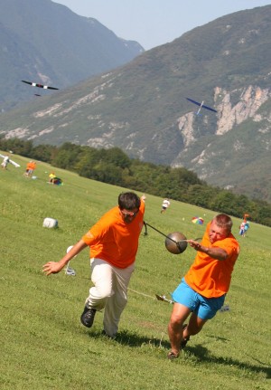 Horses in Bovec